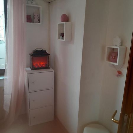 Apartment Wimi Zagreb Bagian luar foto