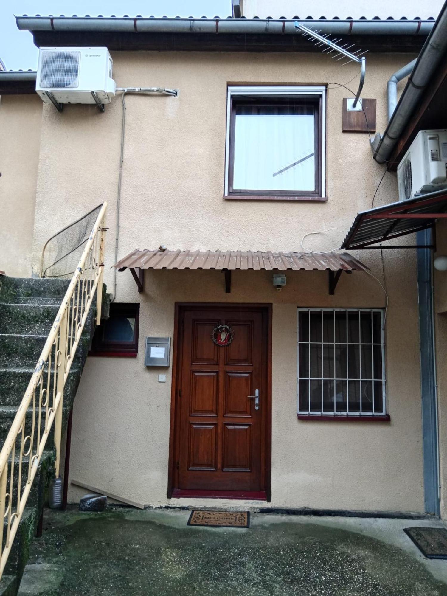 Apartment Wimi Zagreb Bagian luar foto